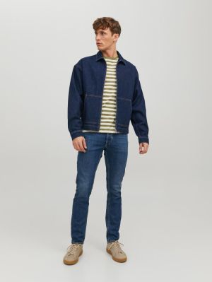 BLUE DENIM