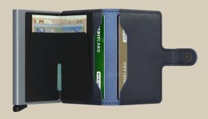  SAFFIANO NAVY